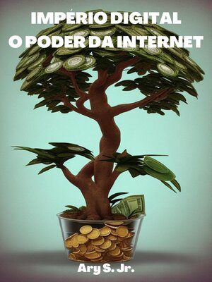 cover image of Império Digital